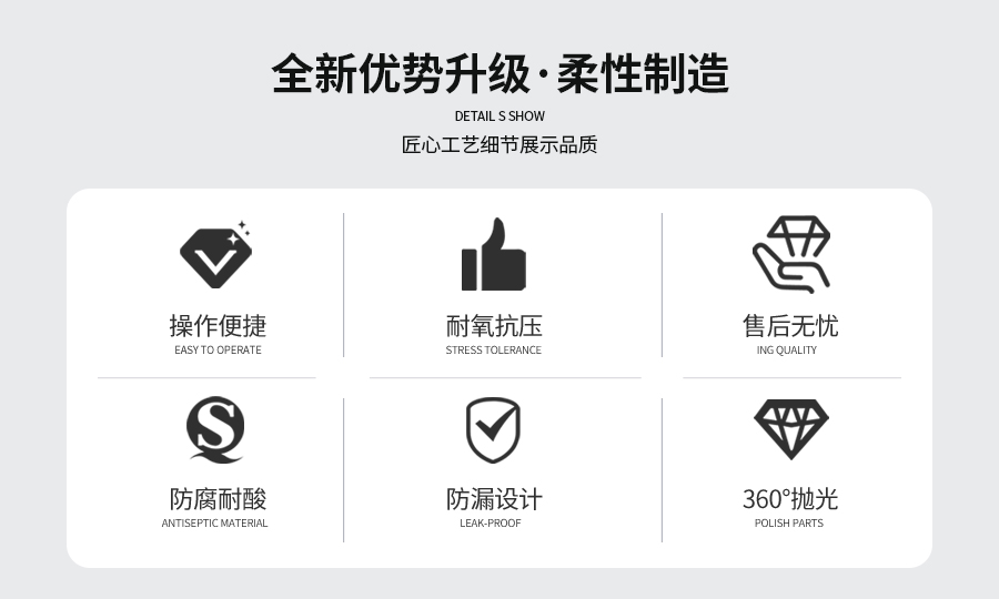 歐拉姆不銹鋼球閥產(chǎn)品